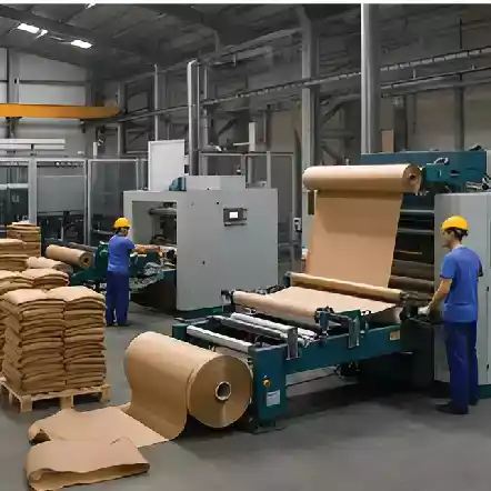 Converting Machines