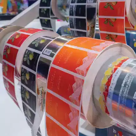 Label & Package Printing