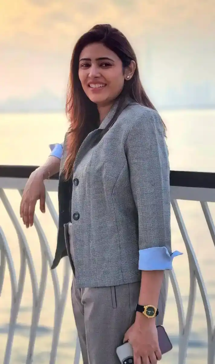 Priyanshi Dave