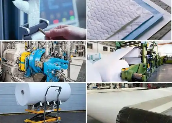 Paper Making Machinery